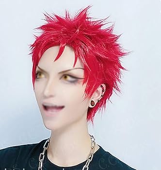 Amazon.co.jp: コスプレウィッグ 波羅夷 空却 はらいくうこう ウィッグ